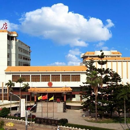 Jinbao Hotell Xiamen Eksteriør bilde