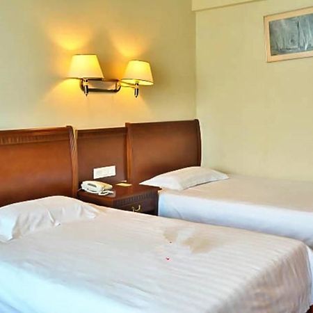 Jinbao Hotell Xiamen Eksteriør bilde