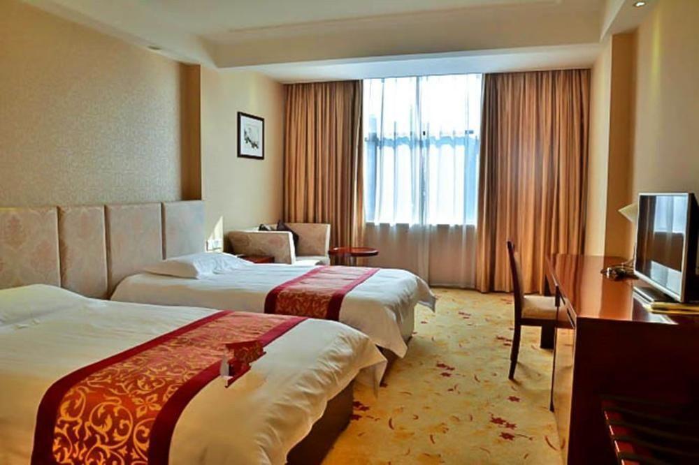 Jinbao Hotell Xiamen Eksteriør bilde