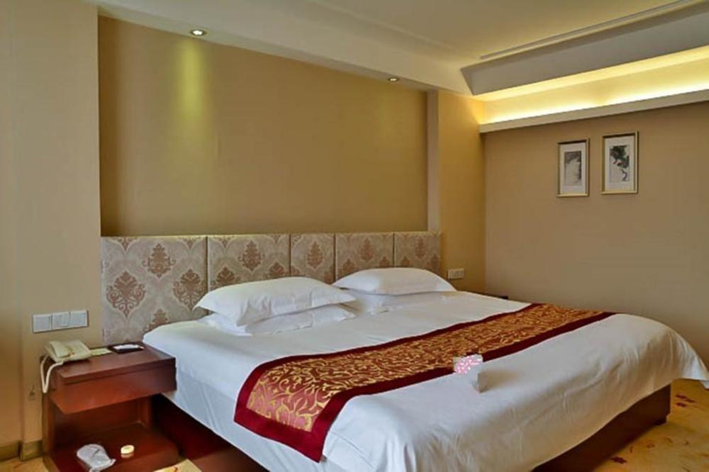 Jinbao Hotell Xiamen Eksteriør bilde