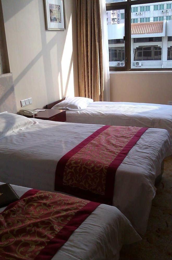 Jinbao Hotell Xiamen Eksteriør bilde