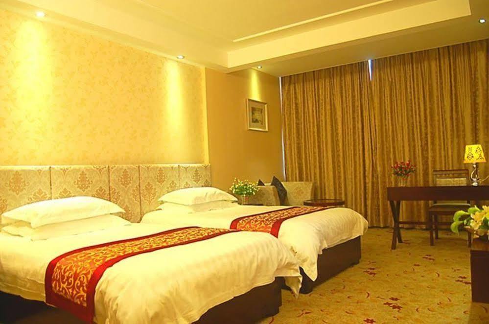 Jinbao Hotell Xiamen Eksteriør bilde